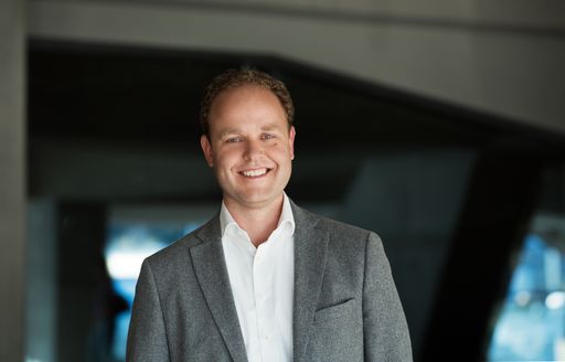 Der Niederländer Jan Willem Stapel, 39, ist ab 1.
Oktober 2018 Geschäftsführer für Consumer Business von T-Mobile
Austria.