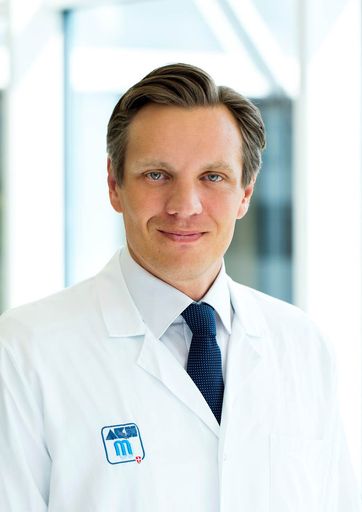 Vorschau Bild von Matthias Preusser, Professor für Internistische
Onkologie an der Medizinischen Universität Wien