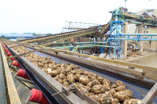 Vorschau Bild von AGRANA Betriebsstätte (Tulln, Leopoldsdorf, Aschach/Donau)