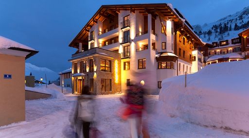 Vorschau Bild von Panorama Obertauern - 4* Superior Hotelkunde auf
www.Schi-Hotels.at