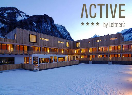 Vorschau Bild von Active by Leitner's Kaprun - Hotelkunde auf www.Schi-Hotels.at