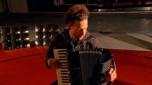 Vorschau Bild von Der Innsbrucker Akkordeonspieler Ferdinand
Holzmann.