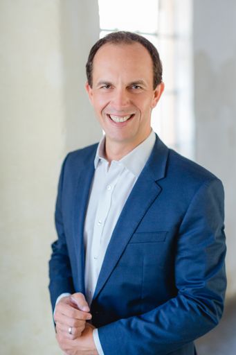 Michael Sußmann, neuer Director Sales & Marketing
bei Dimension Data Austria