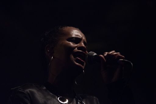  Neneh Cherry am Waves Vienna 2018