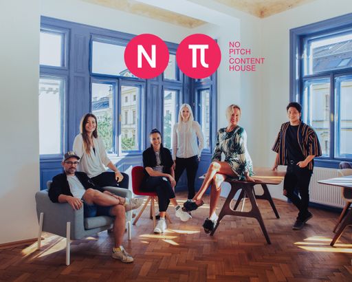  Team No Pitch (v.l.n.r.): Christian Feldes, Vanessa
Türksever, Tessa Kadletz, Nadine Kriegelstein, Lisa Scheid, Victor
Moye
