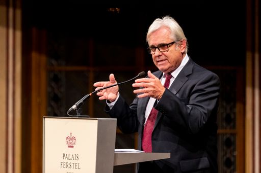 Vorschau Bild von Keynote von Freizeitforscher Peter Zellmann: „Du
hast fünf Leben!“