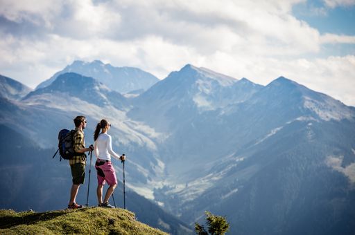  Panoramablick Kitzbühel