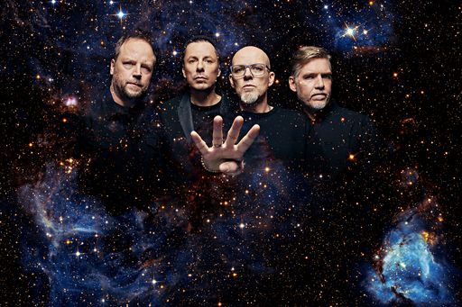 Die da? Ja genau, Die da! Die Fantastischen Vier kommen am
15.06.2019 im Rahmen ihrer Captain Fantastic Tour auf das
Freigelände der Messe Graz.