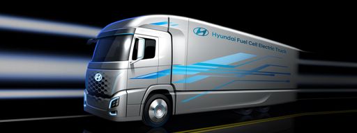 Vorschau Bild von „Der Hyundai Fuel Cell Electric Truck ist ein Beweis dafür, dass
die Welt ein großes Wirtschaftsdorf geworden ist, in dem auch die
längst überfälligen Klima-Anpassungsstrategien kein Fremdwort mehr
sind. Hyundai Motors sorgt mit diesem zukunftsorientierten Schritt
für eine erhebliche Dynamisierung des grünen Technologie- und
Markenwettbewerbes im Schwerverkehr“. (Zit. E.Fleischhacker)