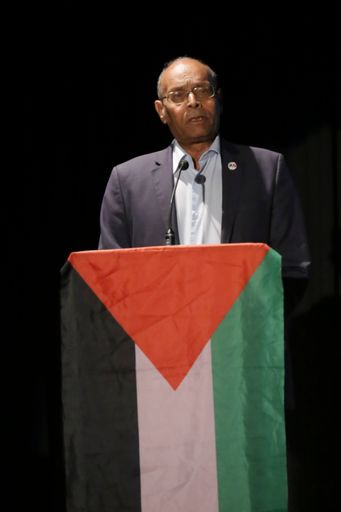 Vorschau Bild von Dr. Almarzouki X-Präsident von Tunesien