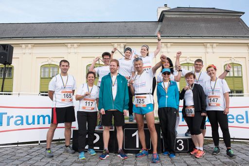 Traumeel® Laufteam
