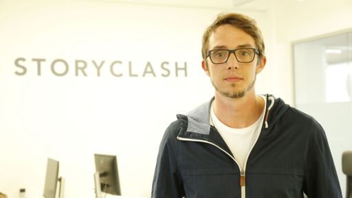 Storyclash GmbH, Andreas Gutzelnig