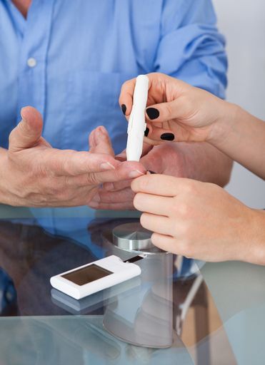 Diabetes Typ 2, auch als "Zuckerkrankheit" bezeichnet, tritt
immer häufiger auf. Bei der Therapie spielt Magnesium eine wichtige
Rolle.