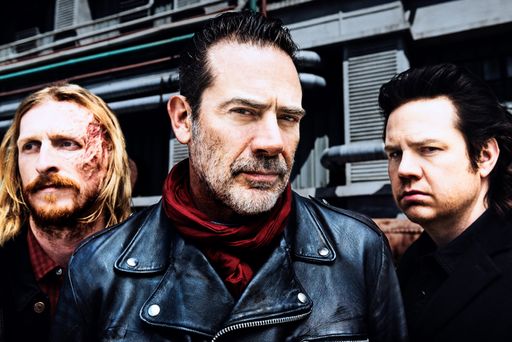 Negan und die Saviors treten in den Kampf gegen Rick und seine
Gruppe. Doch Negan ahnt nicht, dass sich einige seiner Anhänger
gegen ihn verschworen haben. Kann er die Verräter am Ende stellen
oder muss er sein Leben lassen? "The Walking Dead" Staffel 8 ab
Freitag, 12. Oktober 2018, um 23:00 Uhr bei RTL II. Photo Credit:
Alan Clarke/AMC Weiterer Text über ots und
www.presseportal.de/nr/6605 / Die Verwendung dieses Bildes ist für
redaktionelle Zwecke honorarfrei. Veröffentlichung bitte unter
Quellenangabe: "obs/RTL II/Richard Heeley"