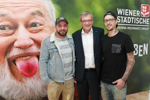 „Lebe das Leben“ mit Seiler und Speer