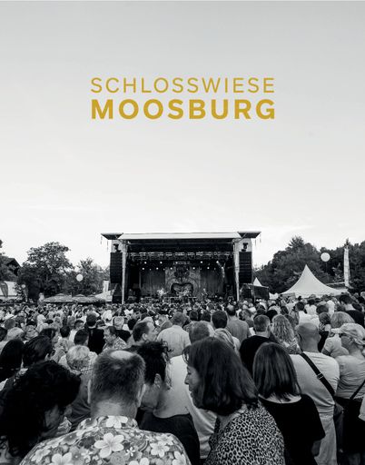 Vorschau Bild von Semtainment präsentiert: Top-Konzerte in Moosburg
2019