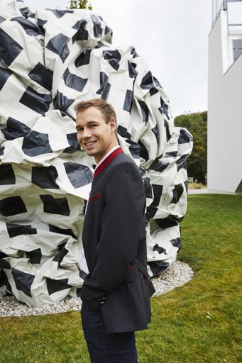 Vorschau Bild von Johannes Reiter am IST Austria