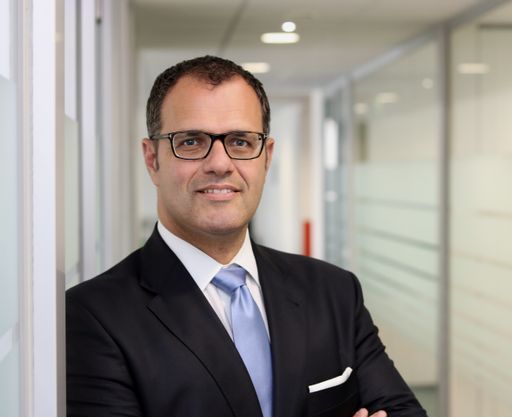 Vorschau Bild von Michael Tawrowsky, Country Manager Coface Austria