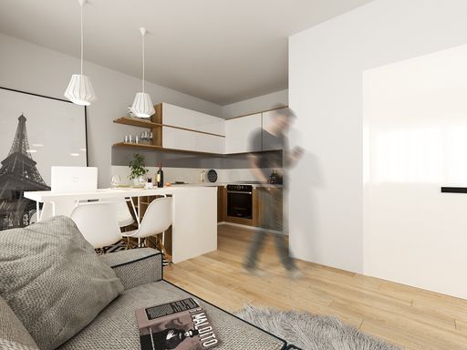 Vorschau Bild von Rendering Interior Apartment