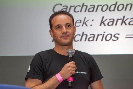 Vorschau Bild von Sharkproject Austria:SharkNight 2018