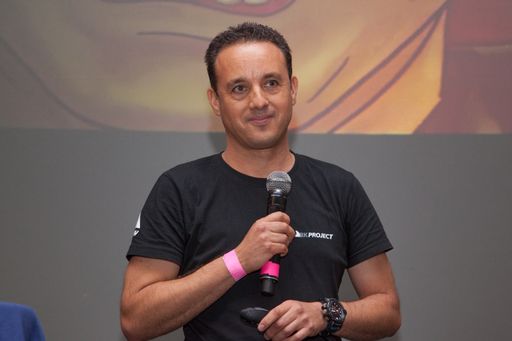 Vorschau Bild von Sharkproject Austria:SharkNight 2018