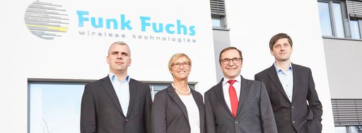 Funk Fuchs - Ihr Spezialist für alle Belange der
drahtlosen Kommunikation