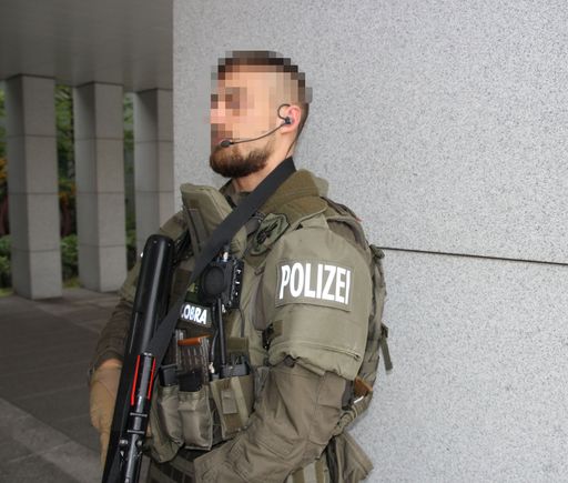 Vorschau Bild von Großauftrag des Innenministeriums geht an Funk
Fuchs