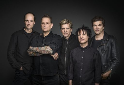 Die Toten Hosen geben ihr einziges Österreich Konzert beim
Ski-Opening Schladming 2018.