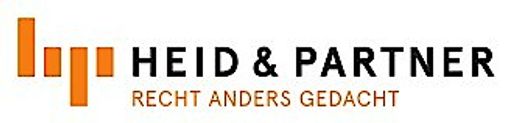 Vorschau Bild von Heid & Partner Logo zum Download