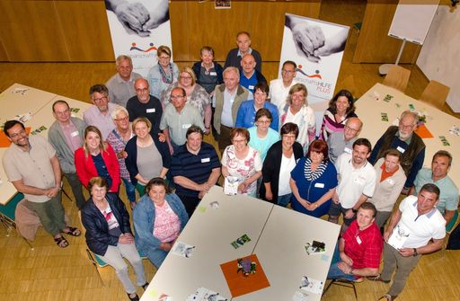 Vorschau Bild von Gelebte Nachbarschaftshilfe fördert das soziale
Miteinander.