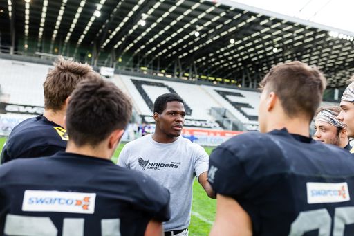 David Oku qualifizierte sich für das
englischsprachige MCI-Masterstudium International Business & Law.