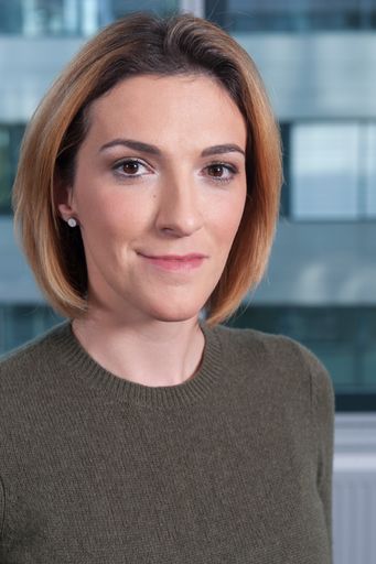 Frauenpower bei NAVAX: Lejla Ramic verstärkt
Vertriebsteam