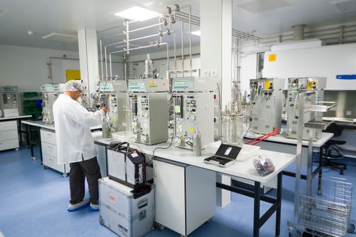 Forschungs- und Entwicklungszentrum_Labor