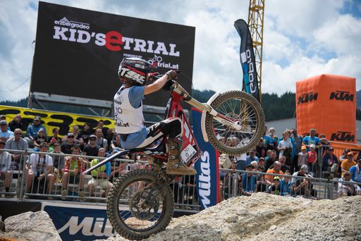 Vorschau Bild von eTrial Showprogramm