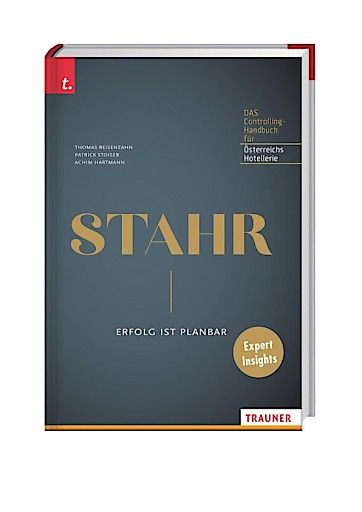 Vorschau Bild von Cover "Der STAHR - Erfolg ist planbar"