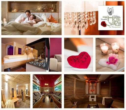 Vorschau Bild von Kuschel- & Wellnesshotel Winzer**** in St. Georgen im Attergau,
Kuschelhotel im Salzkammergut