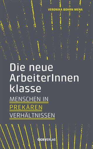 Buchcover "Die neue ArbeiterInnenklasse2