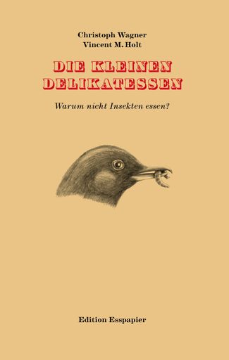  Buchcover zu "Die kleinen Delikatessen"