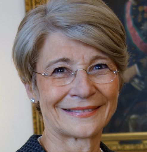 Vorschau Bild von Elisabeth M. Edhofer, Schriftführerin International
Women's Forum Austria