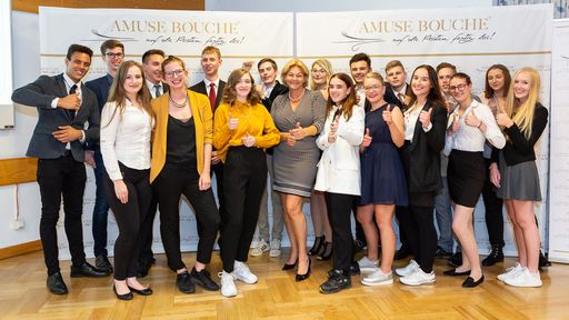 Amuse Bouche Finalisten 2018