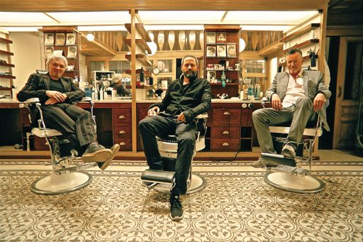 Vorschau Bild von Band Cafe Drechlser - > Die wichtigsten
Protagonisten der akustischen Club Music und eine der legendärsten
Live Bands Österreichs sind wieder zurück!... noch
unwiderstehlicher, noch direkter