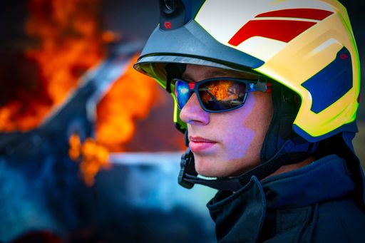 Vorschau Bild von Hartlauer-Sonderedition: Funktionssonnenbrillen für
die Feuerwehr