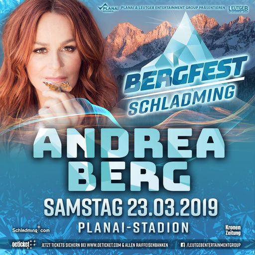 Bergfest Schladming 23.03.2019 - Planai-Stadion