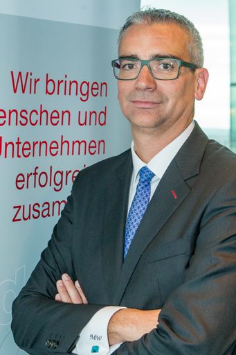 Vorschau Bild von Trenkwalder CEO, Dr. Matthias Wechner