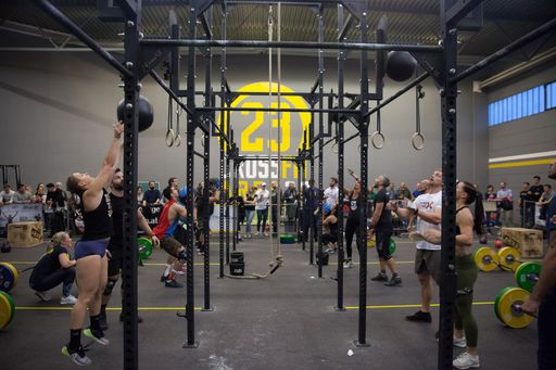  Training - CrossFit