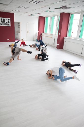 Vorschau Bild von Dance Moving Point