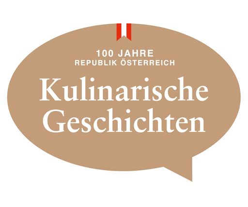 Vorschau Bild von Logo des Jahresmotto 2018 "Kulinarische
Geschichten"