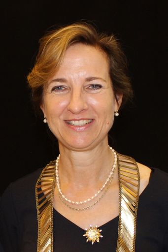 Präsidentin Soroptimist International Austria Marcella
Sigmund-Graff