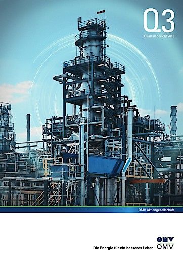 OMV Quartalsbericht Jänner-September 2018