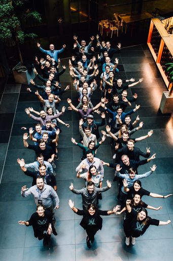  Noch bis 30. November läuft die Bewerbungsfrist für
Startups zum vierten Accelerator Batch von weXelerate